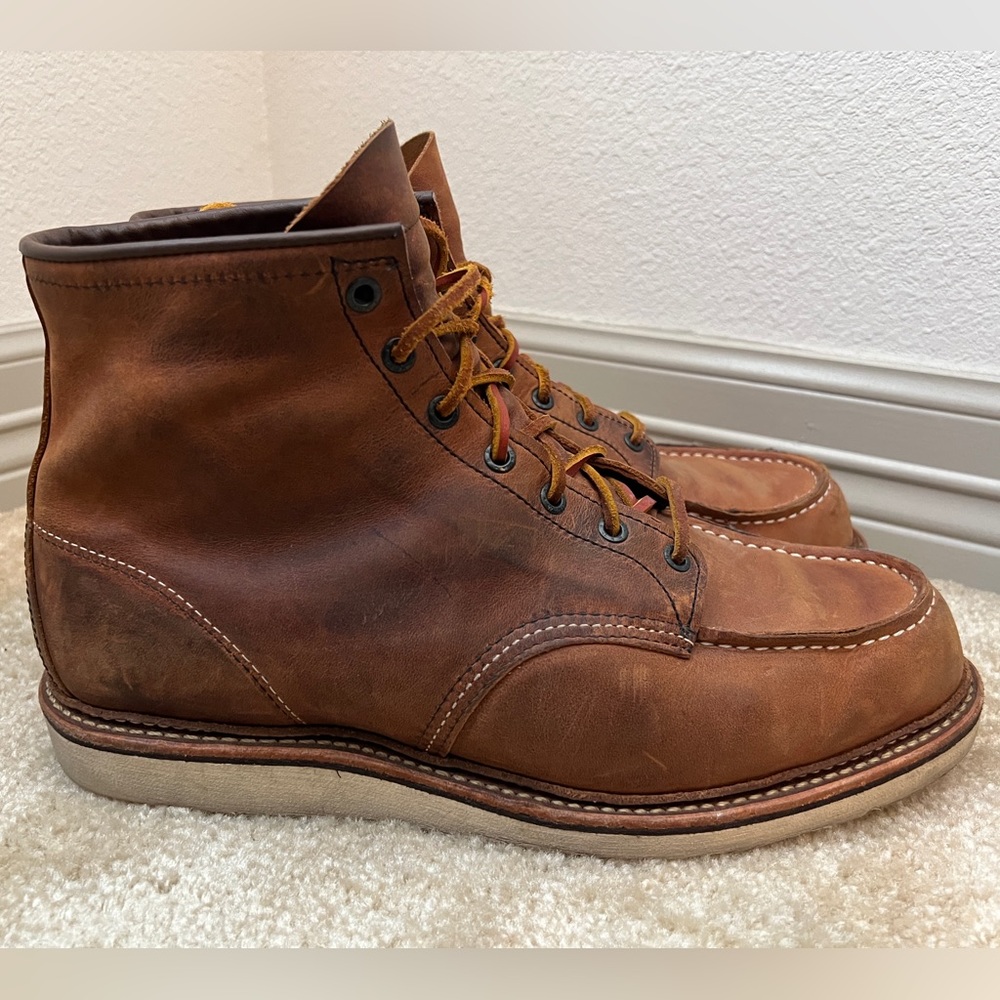 Red Wing Classic Moc, Style 1907